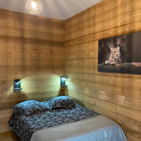 L'Apparte De G, Gite 3 Etoiles De Montagne Cosy Gerardmer Exterior photo