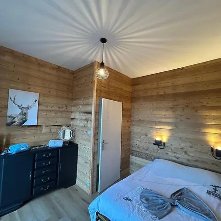 L'Apparte De G, Gite 3 Etoiles De Montagne Cosy Gerardmer Exterior photo