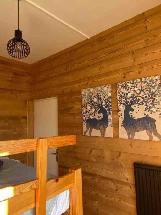 Apartment L'apparte De G, 3 Etoiles De Montagne Cosy