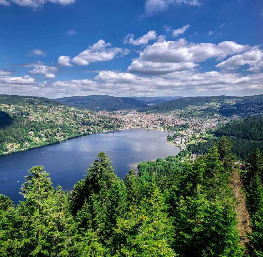 L'apparte De G, 3 Etoiles De Montagne Cosy Apartment Gerardmer