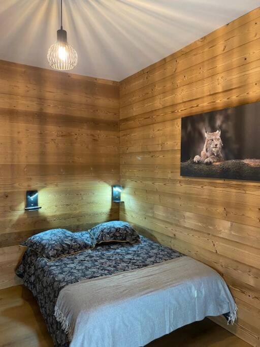 Apartment L'apparte De G, 3 Etoiles De Montagne Cosy Gerardmer