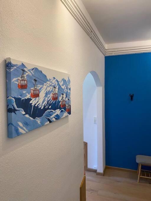 L'apparte De G, 3 Etoiles De Montagne Cosy Apartment