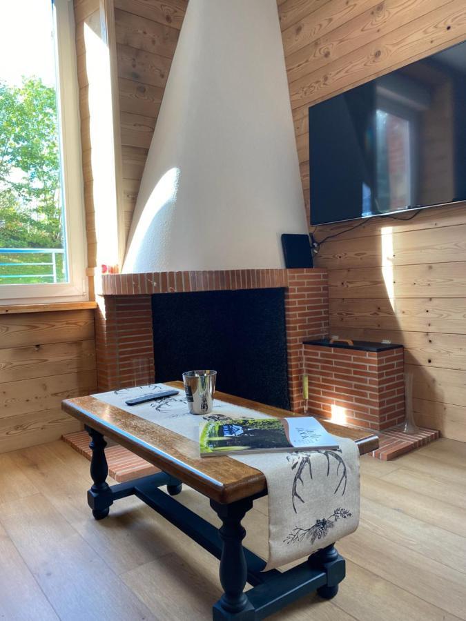 L'apparte De G, 3 Etoiles De Montagne Cosy Apartment