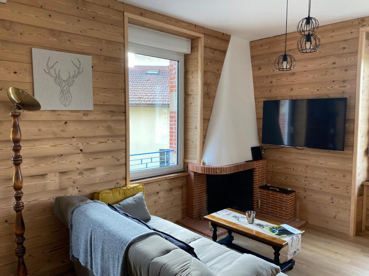 L'apparte De G, 3 Etoiles De Montagne Cosy Apartment *