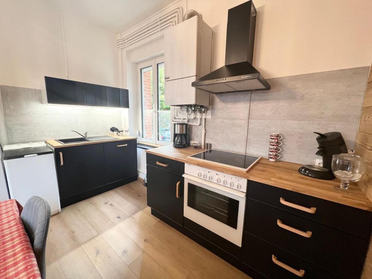L'apparte De G, 3 Etoiles De Montagne Cosy Apartment Gerardmer