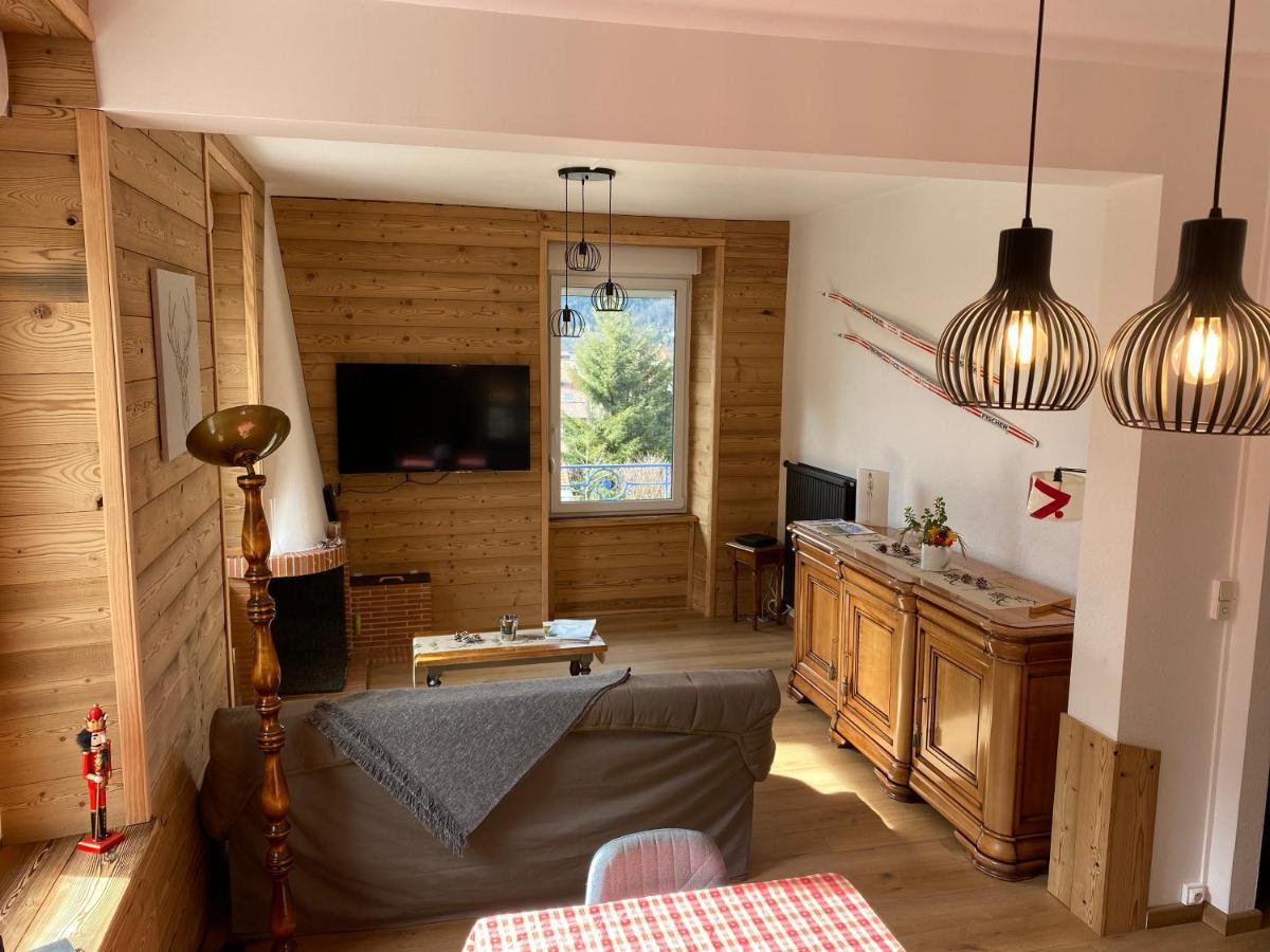 L'apparte De G, 3 Etoiles De Montagne Cosy *