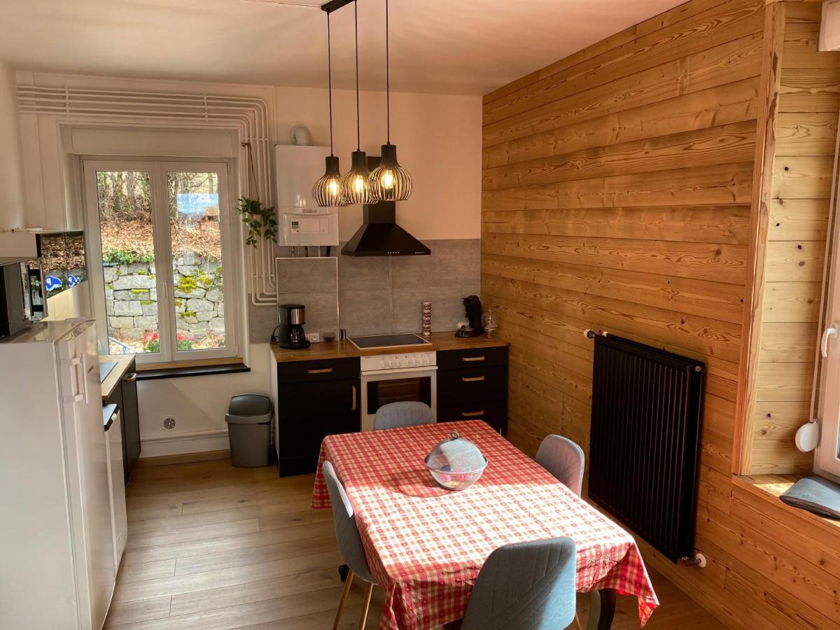 Apartment L'apparte De G, 3 Etoiles De Montagne Cosy *