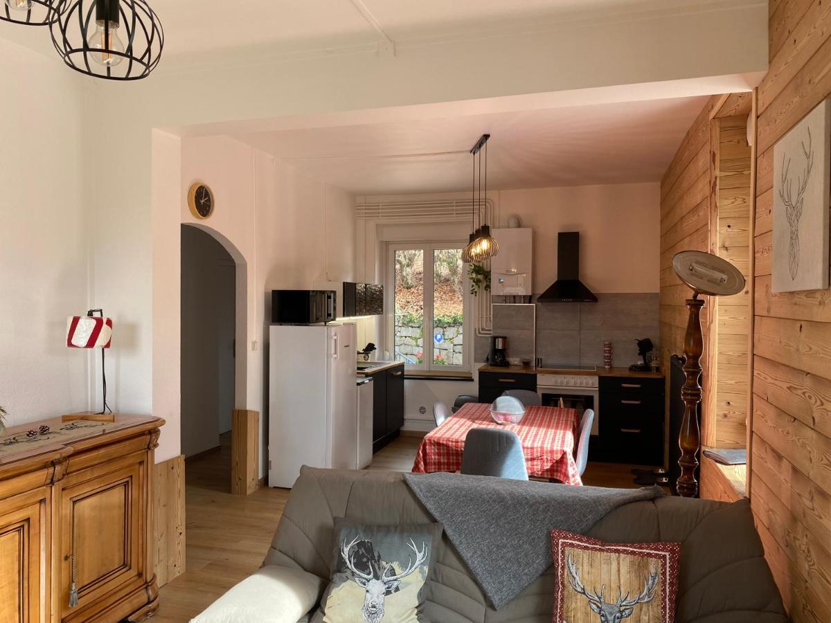 L'apparte De G, 3 Etoiles De Montagne Cosy *