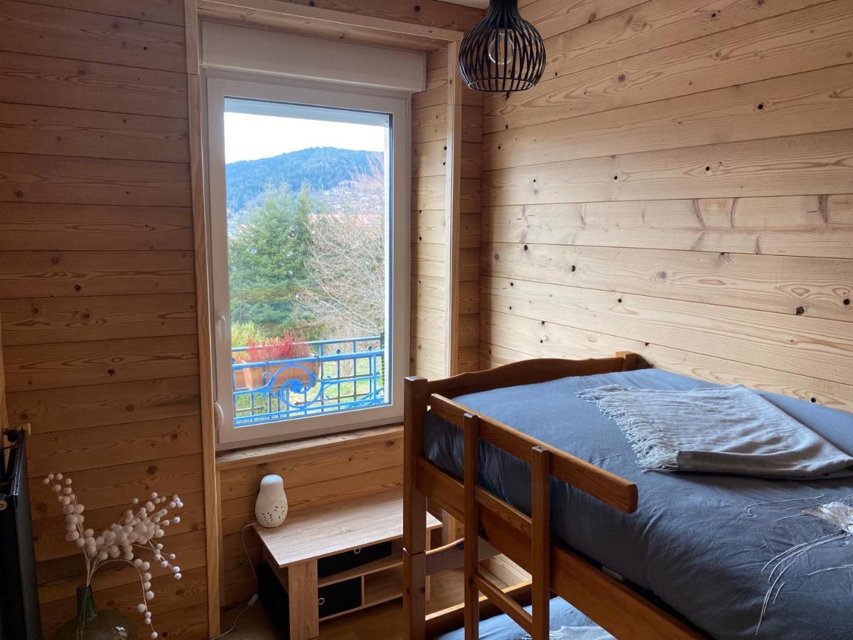 L'apparte De G, 3 Etoiles De Montagne Cosy Gerardmer