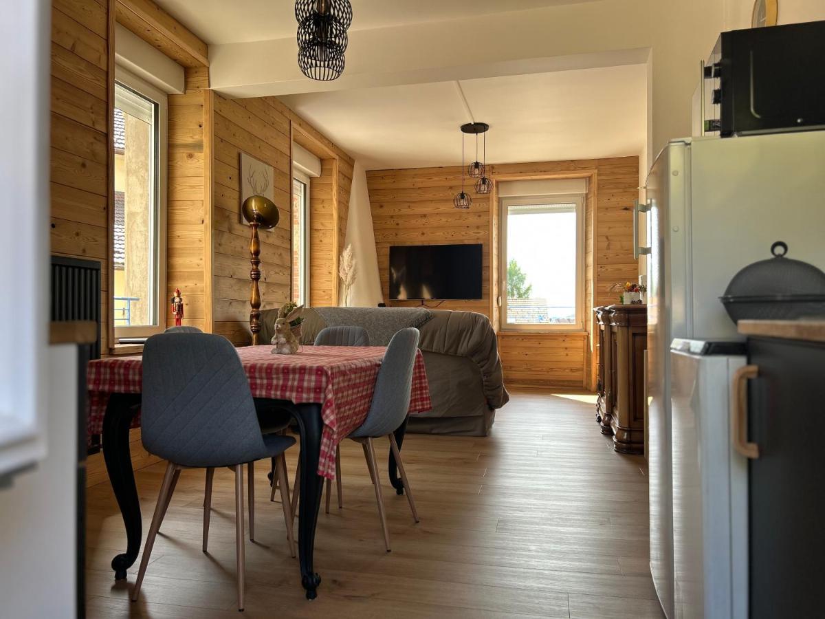 L'apparte De G, 3 Etoiles De Montagne Cosy Apartment *
