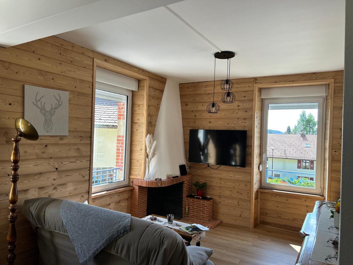 Apartment L'apparte De G, 3 Etoiles De Montagne Cosy Gerardmer