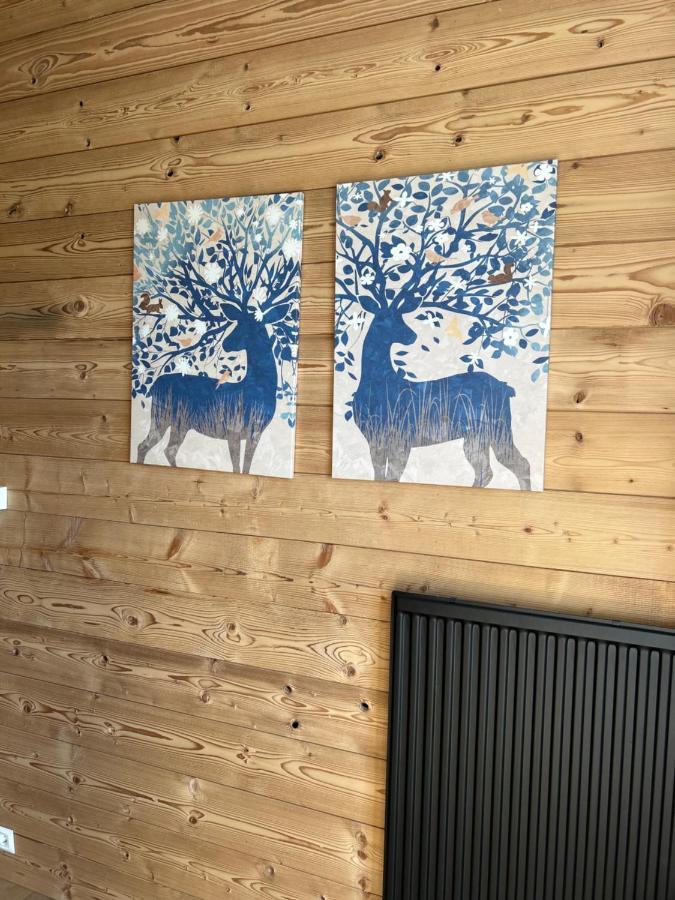 L'apparte De G, 3 Etoiles De Montagne Cosy Gerardmer