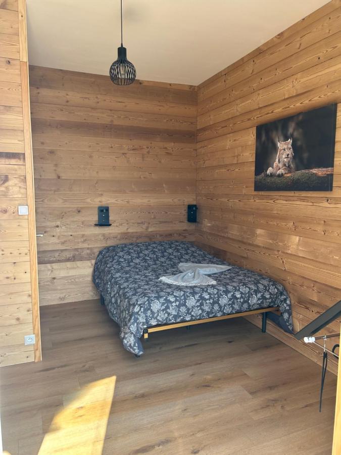 L'apparte De G, 3 Etoiles De Montagne Cosy Apartment