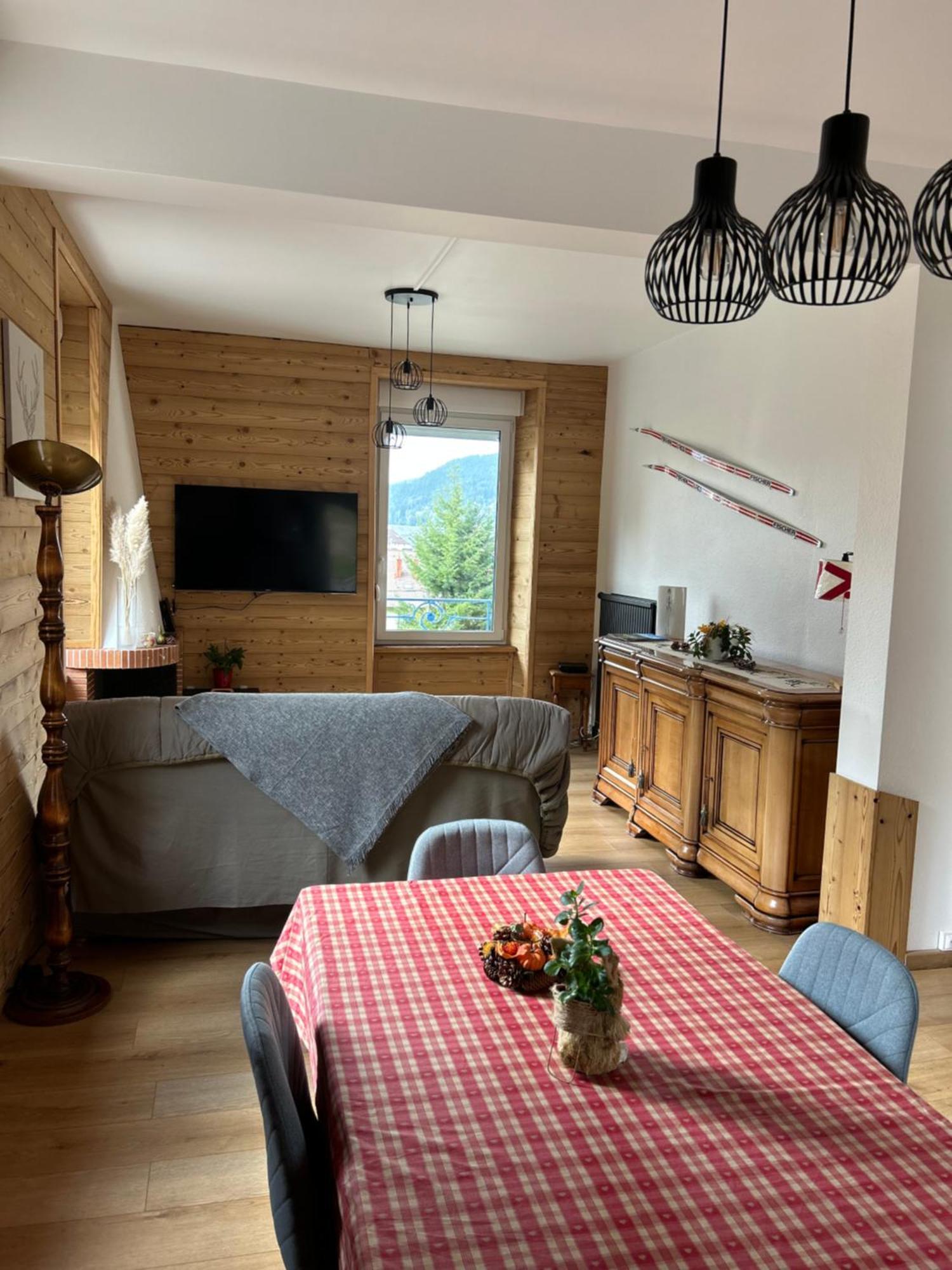L'apparte De G, 3 Etoiles De Montagne Cosy