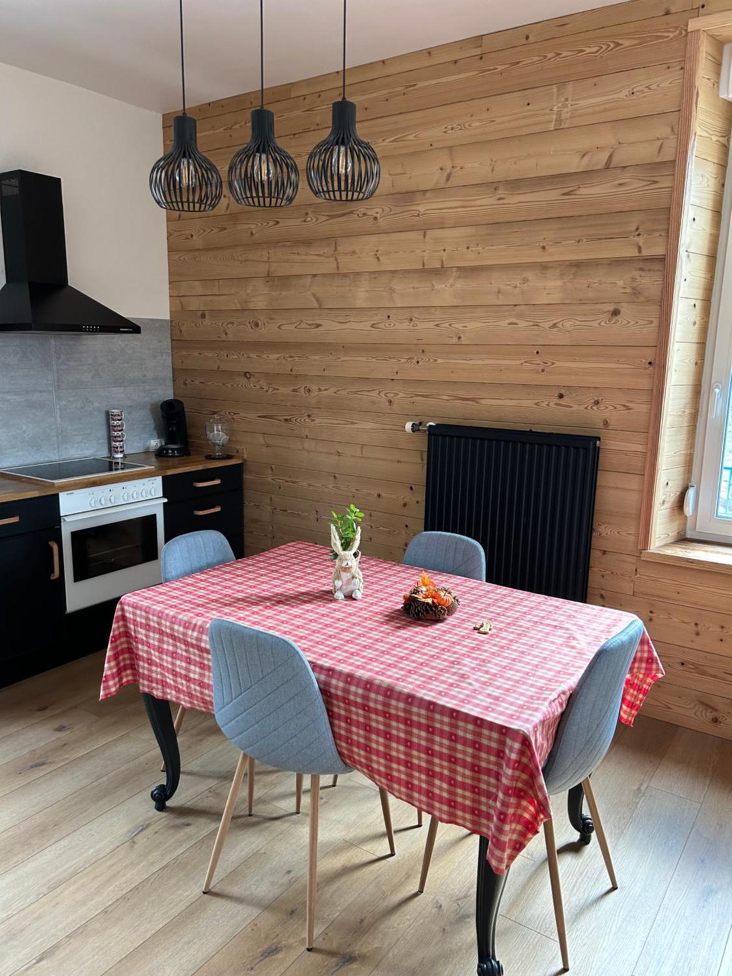 L'apparte De G, 3 Etoiles De Montagne Cosy Apartment *
