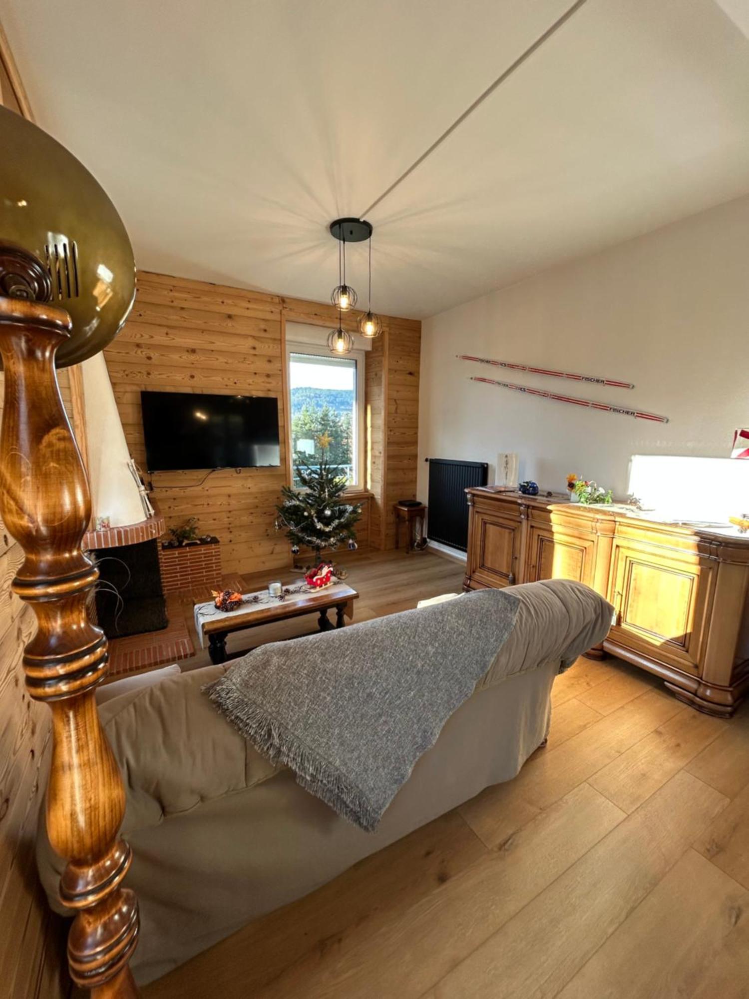 L'apparte De G, 3 Etoiles De Montagne Cosy Gerardmer